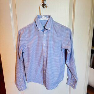 Class Club Modern Fit Button-Down Shirt - Size 10/12